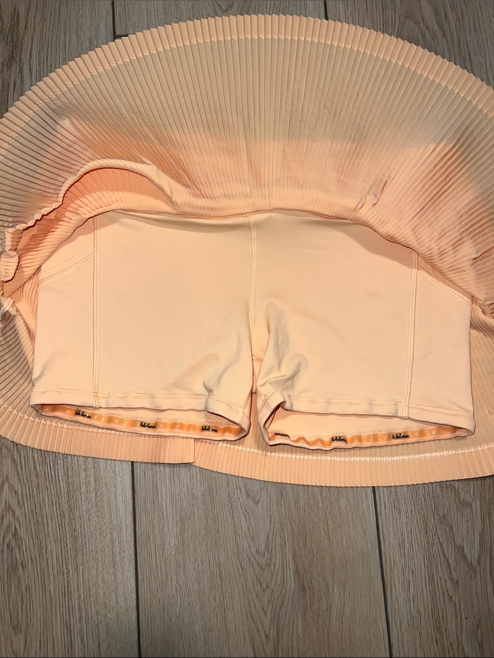 Lululemon Pleat to Street High-Rise Tennis Skirt - Picture 11 of 16